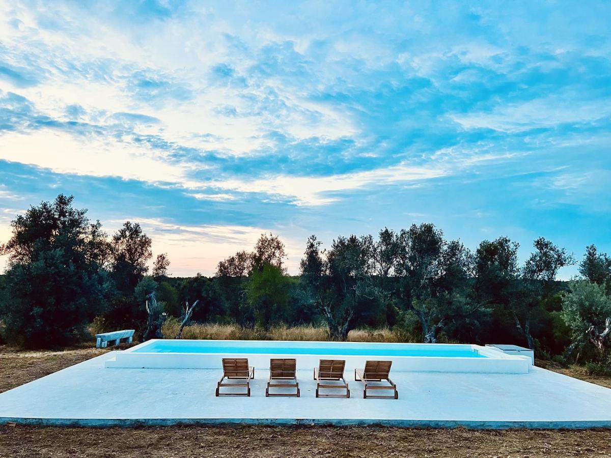 Fazenda Do Pomar By Trip2Portugal Villa Montemor-o-Novo Dış mekan fotoğraf