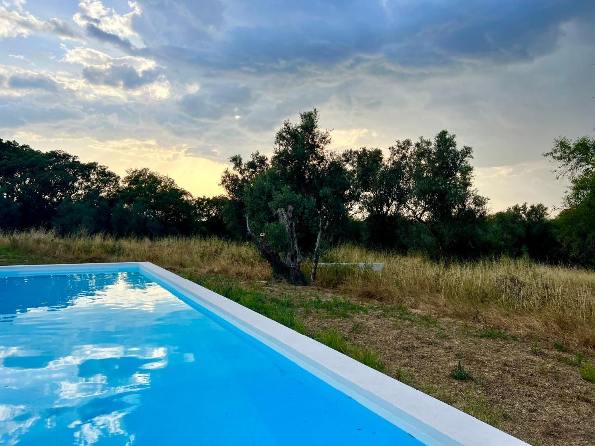 Fazenda Do Pomar By Trip2Portugal Villa Montemor-o-Novo Dış mekan fotoğraf